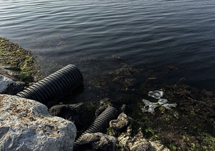 İzmir'de alarm! Körfez kirlilik esaretinde! Çevre felaketi 4 mevsim sürüyor! 4