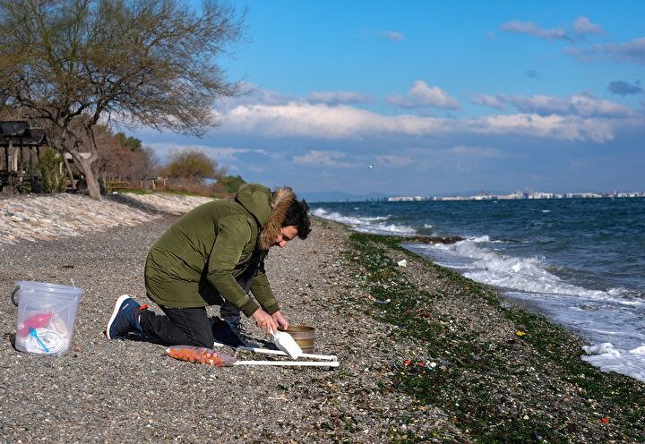 İzmir'de alarm! Körfez kirlilik esaretinde! Çevre felaketi 4 mevsim sürüyor! 6