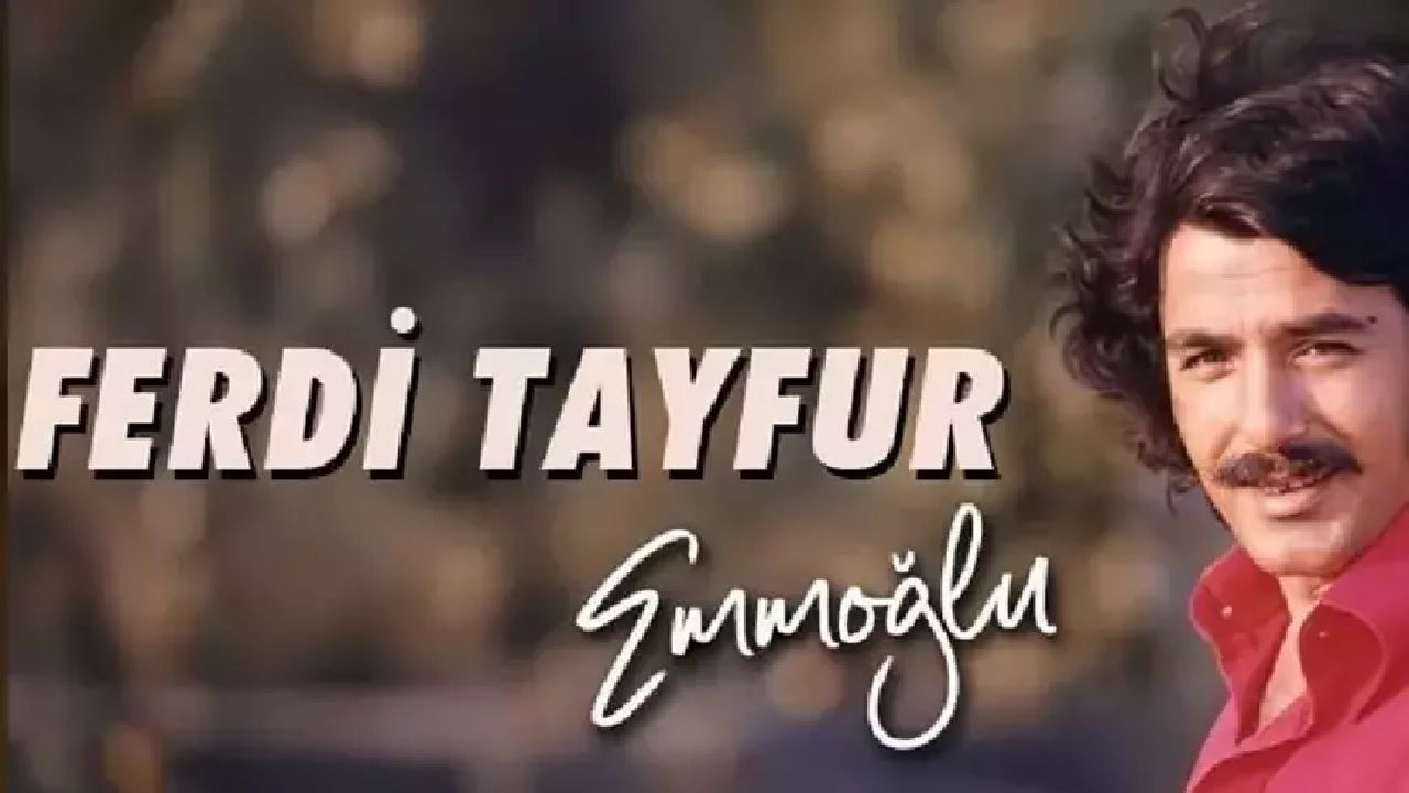 Ferdi Tayfur'un müzik kariyerinden önceki mesleği şaşırttı! Bakın müzik kariyeri öncesi mesleği neymiş... 3