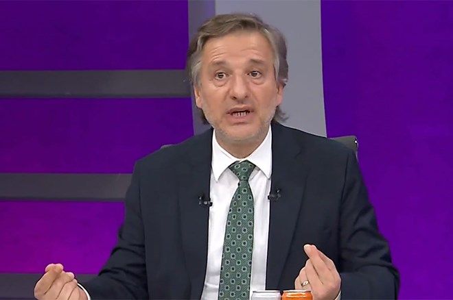 Beşiktaşlı futbolcunun önce adını verdi sonra üstünü direkt sildi: Onu ilk 11'e koymam! 2