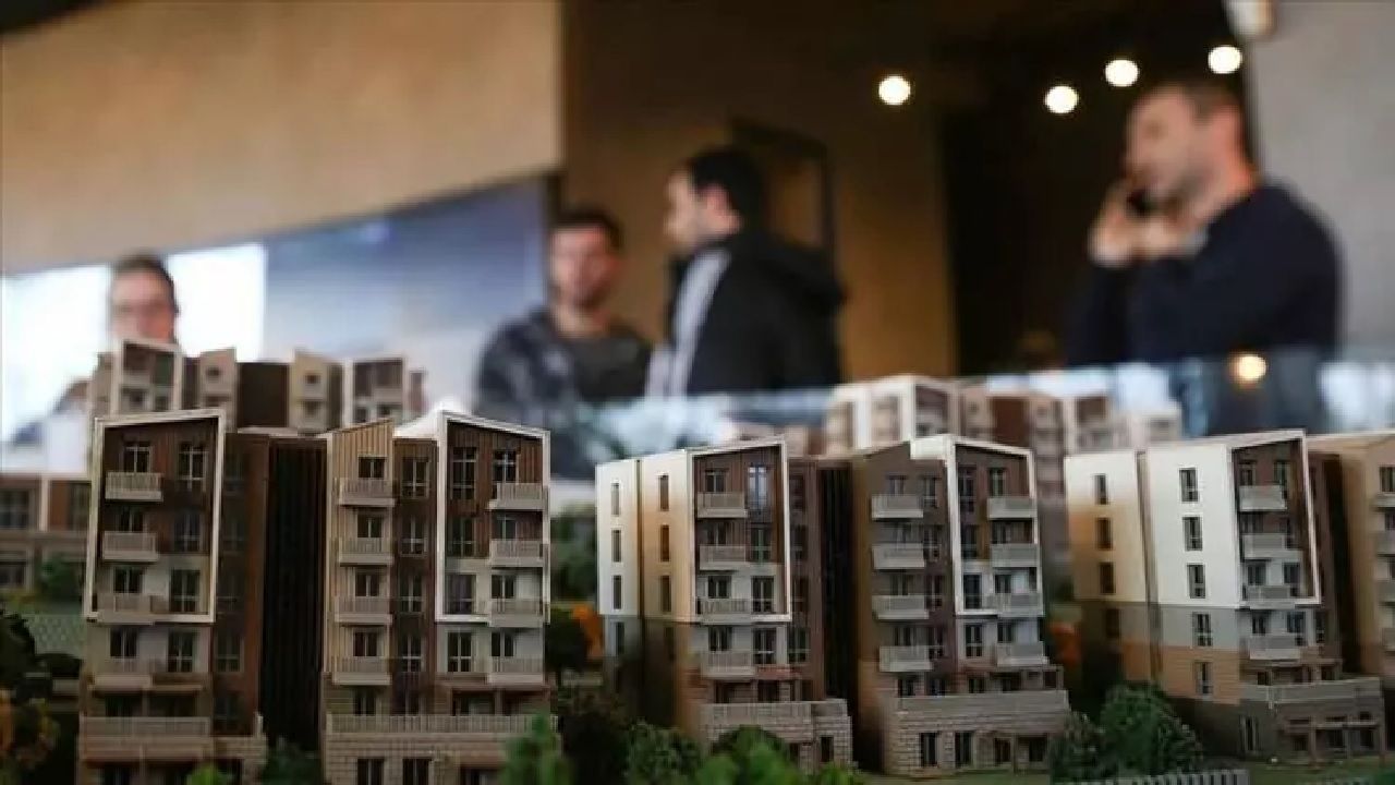 Gayrimenkulde rüzgar değişti: Arsa yatırımları yavaşladı, konutlar yükselişte 5