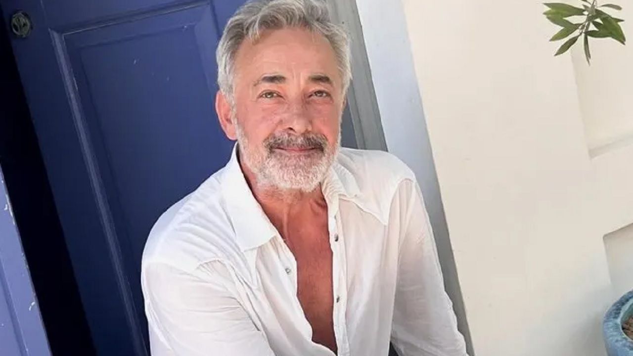 27 Yıllık evliliğini noktalamıştı! Mehmet Aslantuğ yeni aşkını duyurdu... 1