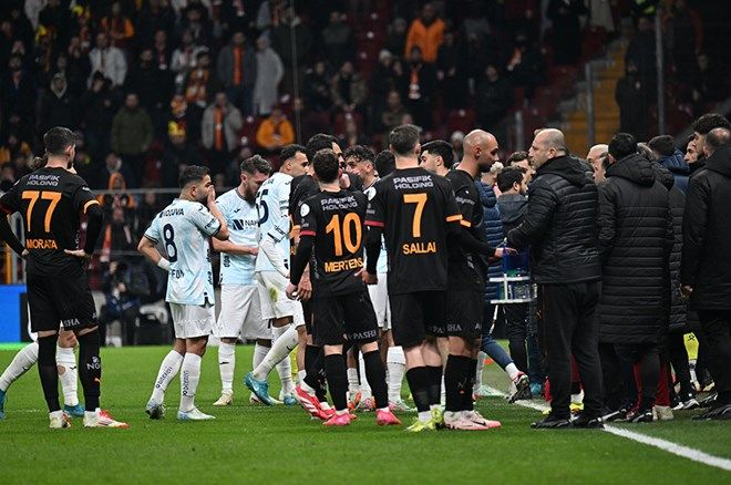 Tugay Kerimoğlu Galatasaray - Adana Demirspor maçı sonrası isyan etti: Artık yoruldum! 3