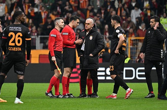 Tugay Kerimoğlu Galatasaray - Adana Demirspor maçı sonrası isyan etti: Artık yoruldum! 4