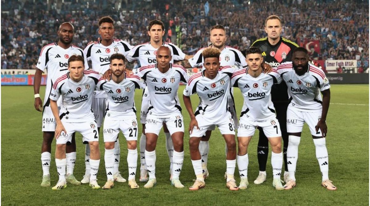 Beşiktaş 18'lik Yıldızı Transfer Etti: 10 Numara Onun... 4