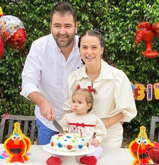 Yusuf Yazıcı ile Melisa Aslı Pamuk, oğluna Mylan ismini verdi! Ünlülerin çocukları için seçtikleri sıra dışı isimler yeniden gündeme geldi 16