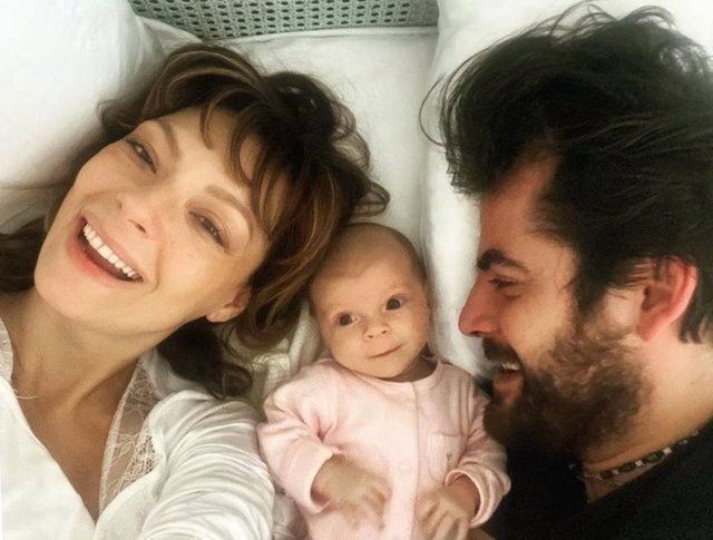 Yusuf Yazıcı ile Melisa Aslı Pamuk, oğluna Mylan ismini verdi! Ünlülerin çocukları için seçtikleri sıra dışı isimler yeniden gündeme geldi 12