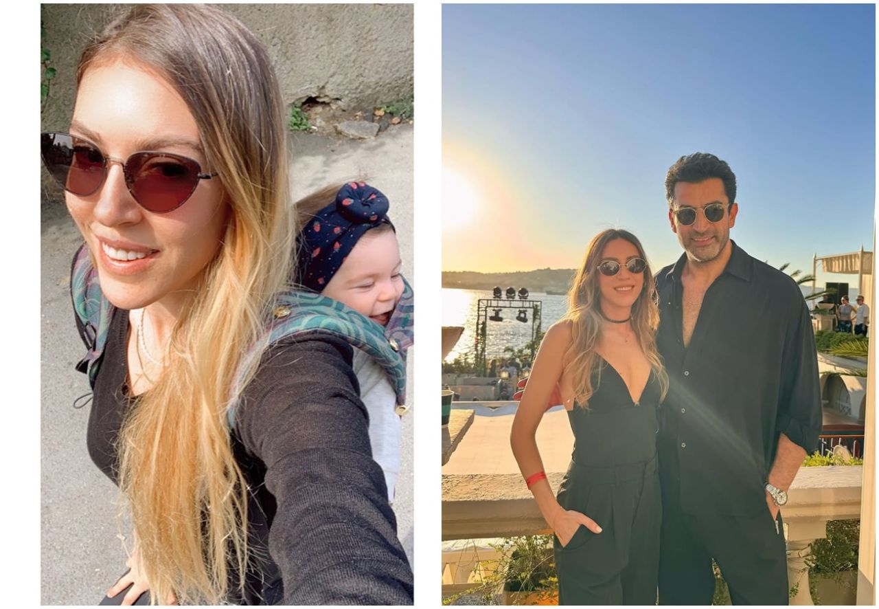 Yusuf Yazıcı ile Melisa Aslı Pamuk, oğluna Mylan ismini verdi! Ünlülerin çocukları için seçtikleri sıra dışı isimler yeniden gündeme geldi 15