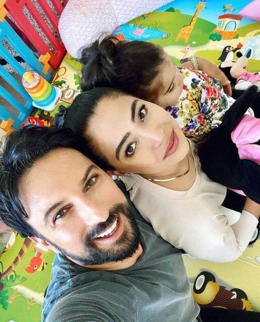 Yusuf Yazıcı ile Melisa Aslı Pamuk, oğluna Mylan ismini verdi! Ünlülerin çocukları için seçtikleri sıra dışı isimler yeniden gündeme geldi 4