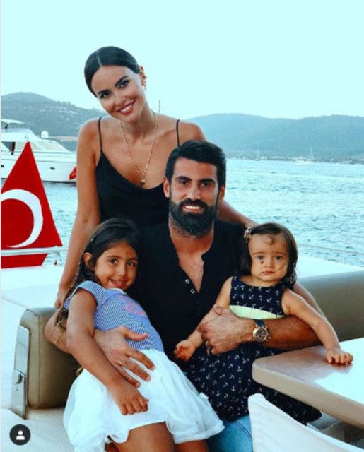 Yusuf Yazıcı ile Melisa Aslı Pamuk, oğluna Mylan ismini verdi! Ünlülerin çocukları için seçtikleri sıra dışı isimler yeniden gündeme geldi 7