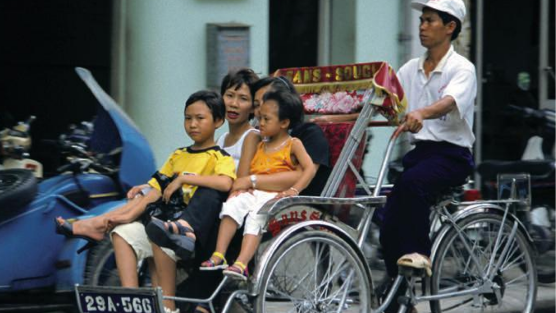 Tuk-Tuk’tan Bambu Trene: Dünyanın en farklı ulaşım yöntemleri 6