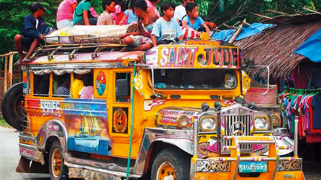 Tuk-Tuk’tan Bambu Trene: Dünyanın en farklı ulaşım yöntemleri 3