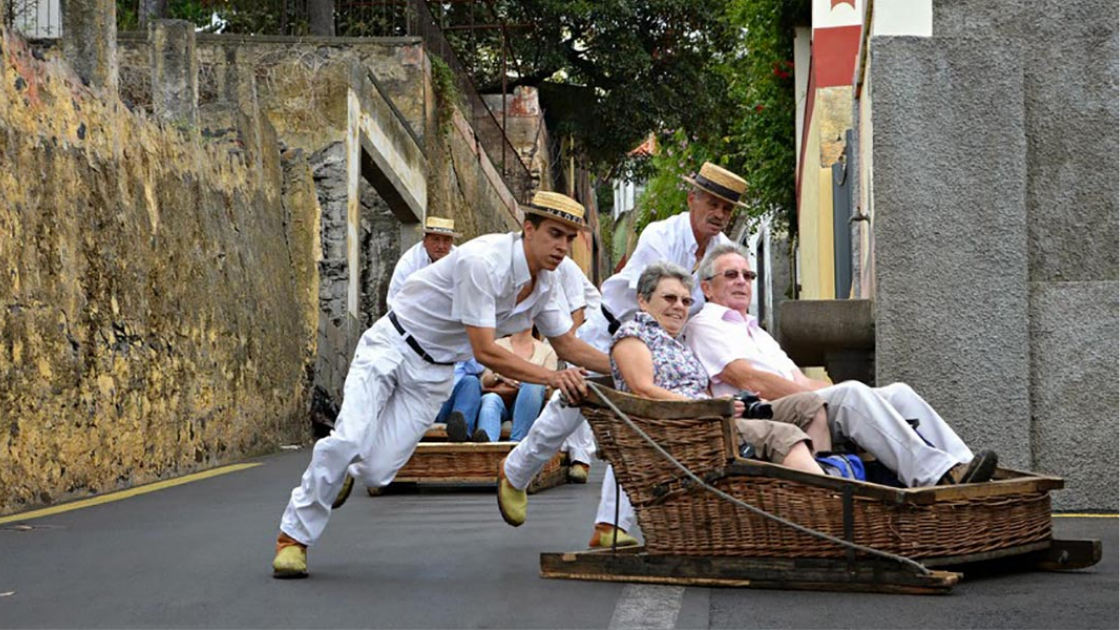 Tuk-Tuk’tan Bambu Trene: Dünyanın en farklı ulaşım yöntemleri 7
