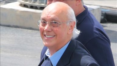 Asil Nadir Lefkoşa'da toprağa verildi 5