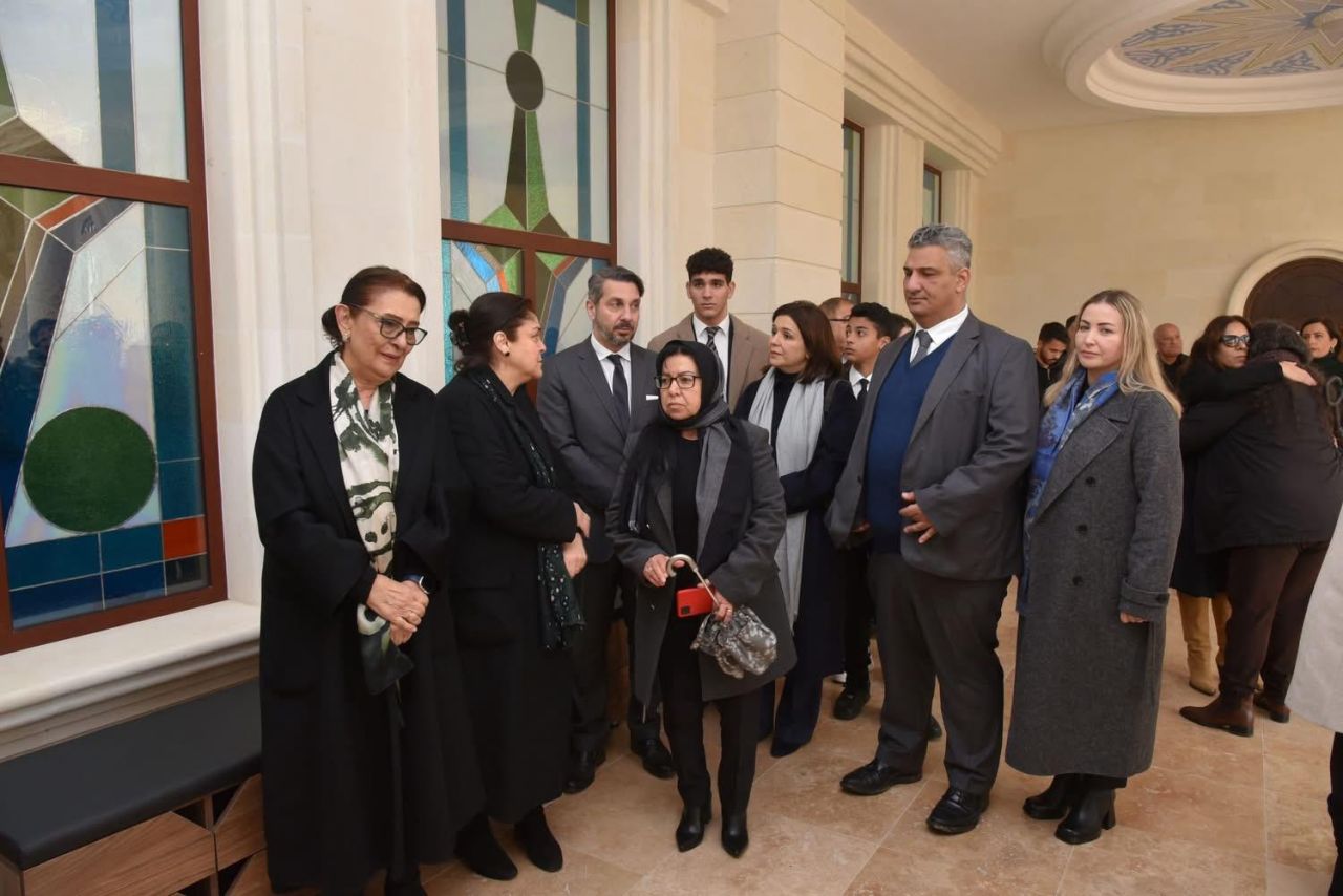 Asil Nadir Lefkoşa'da toprağa verildi 8