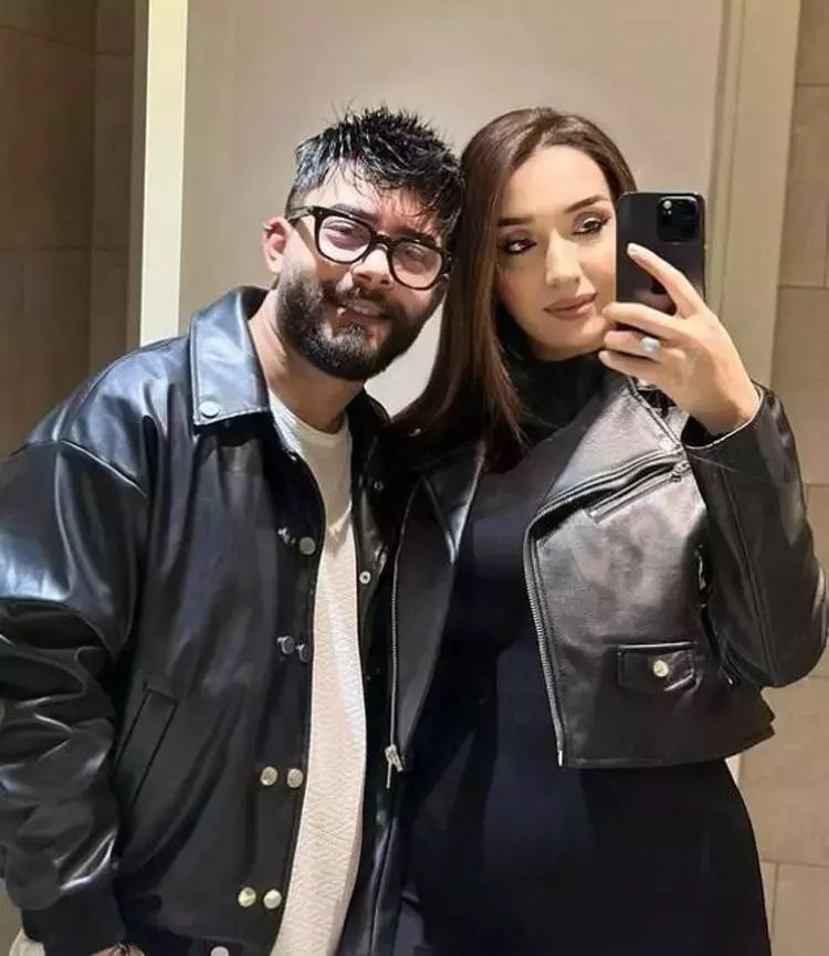 Şarkıcı Kurtuluş Kuş baba oldu! İşte bebeklerine verdikleri isim 4