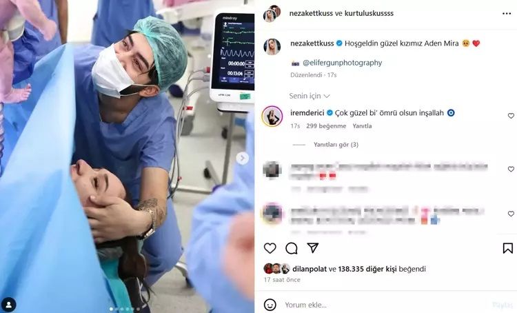 Şarkıcı Kurtuluş Kuş baba oldu! İşte bebeklerine verdikleri isim 6