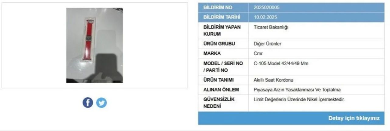 Piyasadan toplanıyor! Çocuk çantalarında yüksek miktarda kurşun tespit edildi 3
