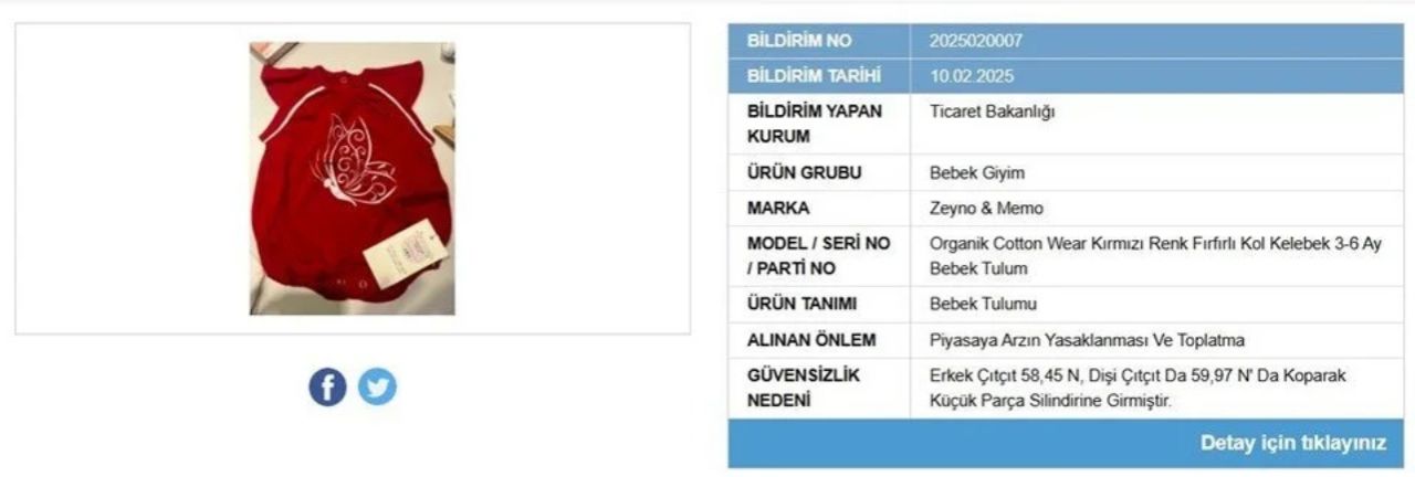 Piyasadan toplanıyor! Çocuk çantalarında yüksek miktarda kurşun tespit edildi 4