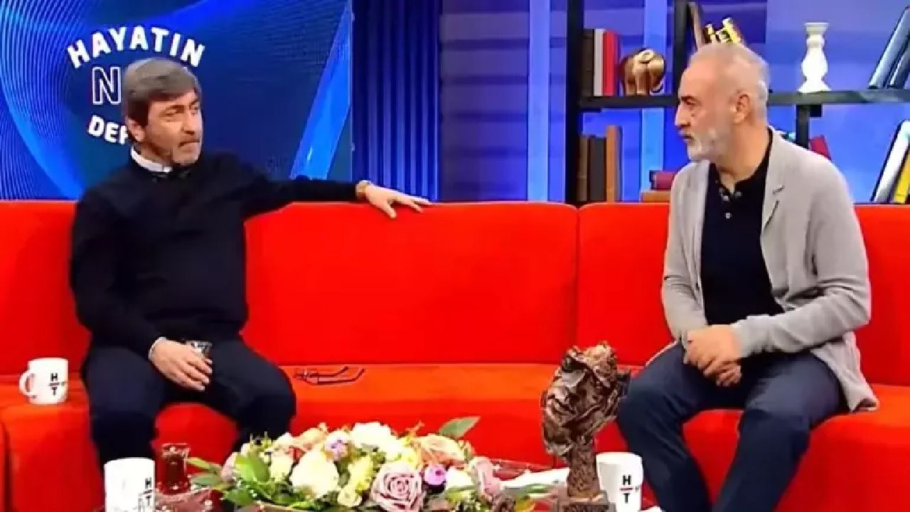 Yılmaz Erdoğan'nın mühendislikten oyunculuğa uzanan yolculuğu! İnzivaya çekilmedim... 4