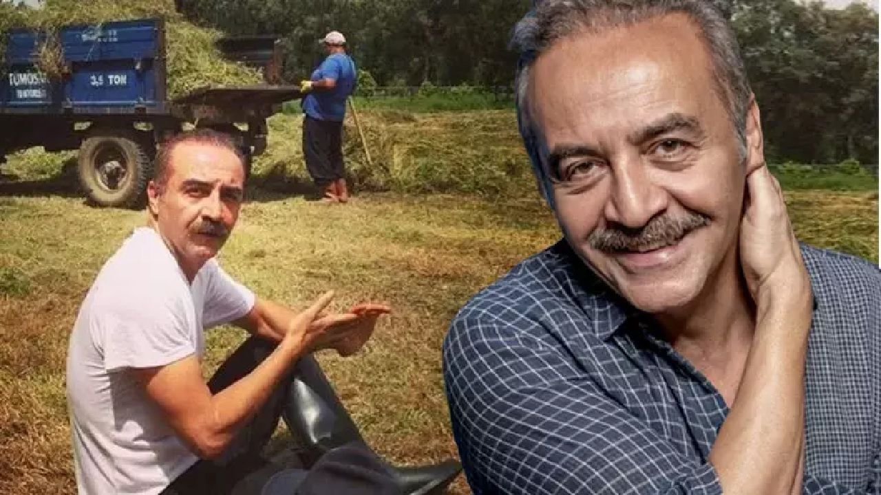 Yılmaz Erdoğan'nın mühendislikten oyunculuğa uzanan yolculuğu! İnzivaya çekilmedim... 5