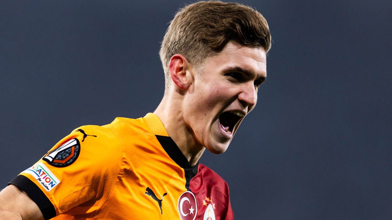 Galatasaray'ın AZ Alkmaar maçı ilk 11'i belli oldu! Okan Buruk rakibini işte böyle yıkacak: Tüm gözler Alvaro Morata'da 4