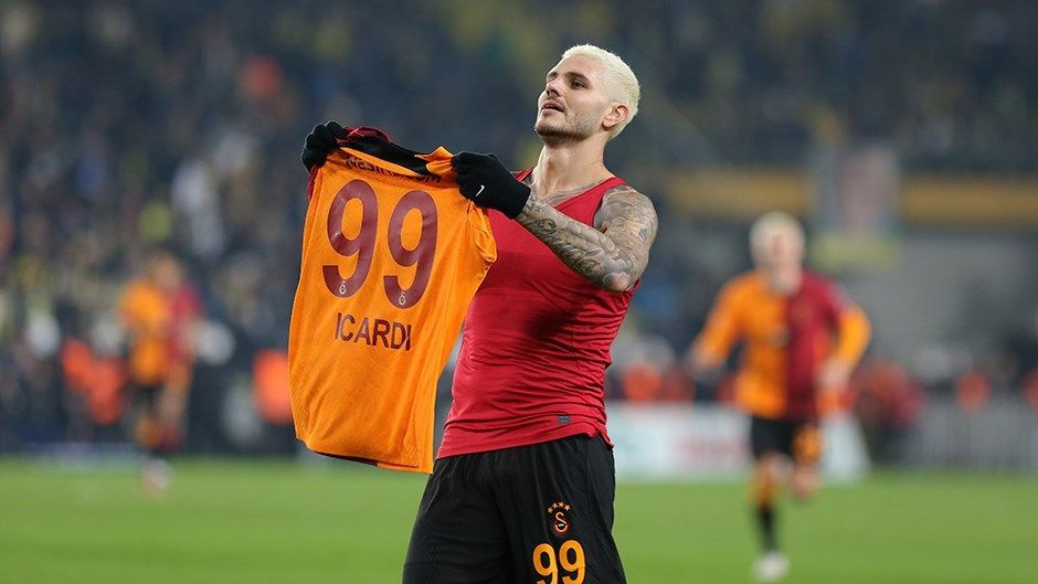 Icardi için Transfer İddiası! 2 Avrupa Devi Peşinde! 2