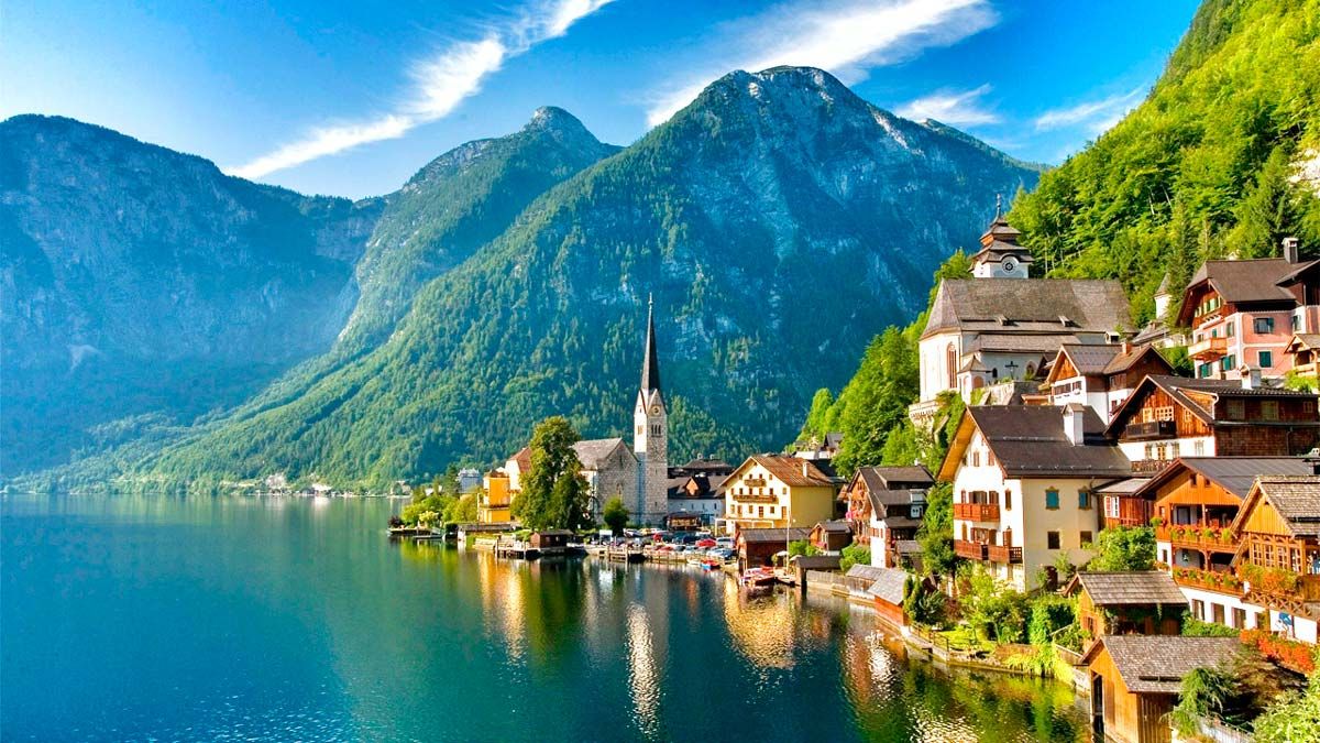 Kartpostal gibi kareler için dünyanın en fotojenik 10 noktası! 10