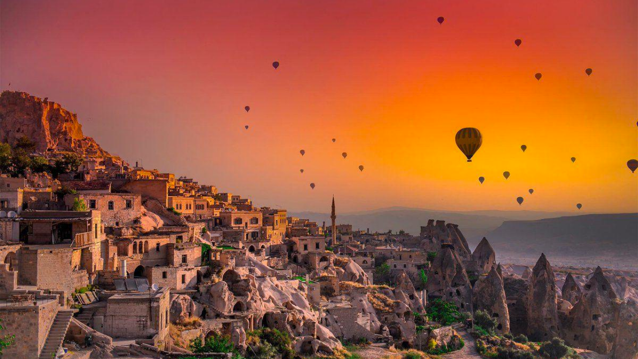 Kartpostal gibi kareler için dünyanın en fotojenik 10 noktası! 9