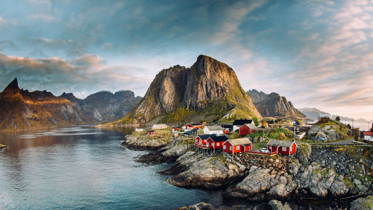 Kartpostal gibi kareler için dünyanın en fotojenik 10 noktası! 3