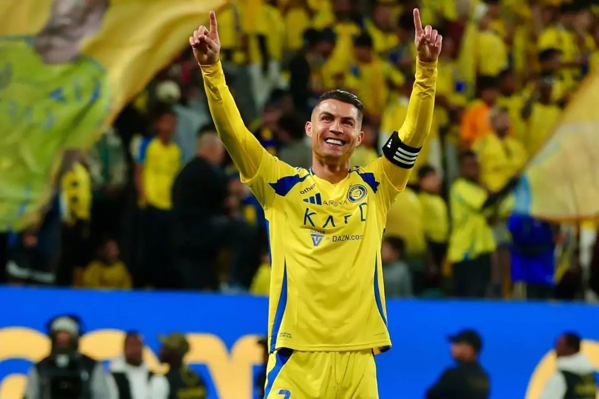 Cristiano Ronaldo dünyanın en çok kazanan sporcusu oldu! İşte 2024 yılının listesi: Lionel Messi ilk 3'e giremedi 18