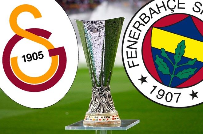 Fenerbahçe ve Galatasaray'ın UEFA Avrupa Ligi şampiyonluk oranları açıklandı: Liste tepe taklak oldu! 2