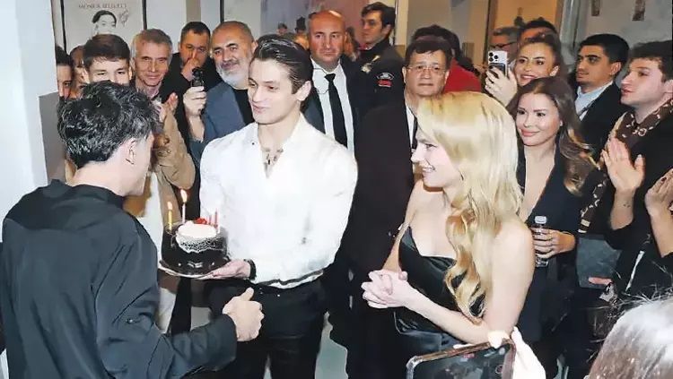 Rapçi Çakal oyunculuk kariyerine adım attı! 3