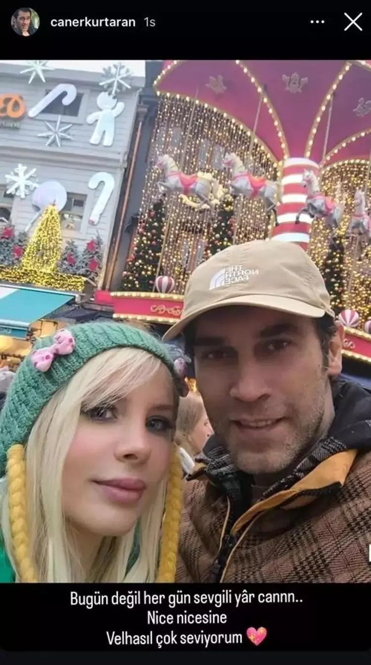 Ünlülerden 14 Şubat Sevgililer Günü paylaşımları! 3