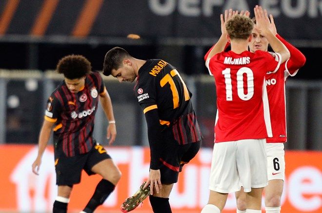 Fenerbahçe ve Galatasaray'ın UEFA Avrupa Ligi'nde tur ihtimali belli oldu: Oranlarda büyük değişim! 3