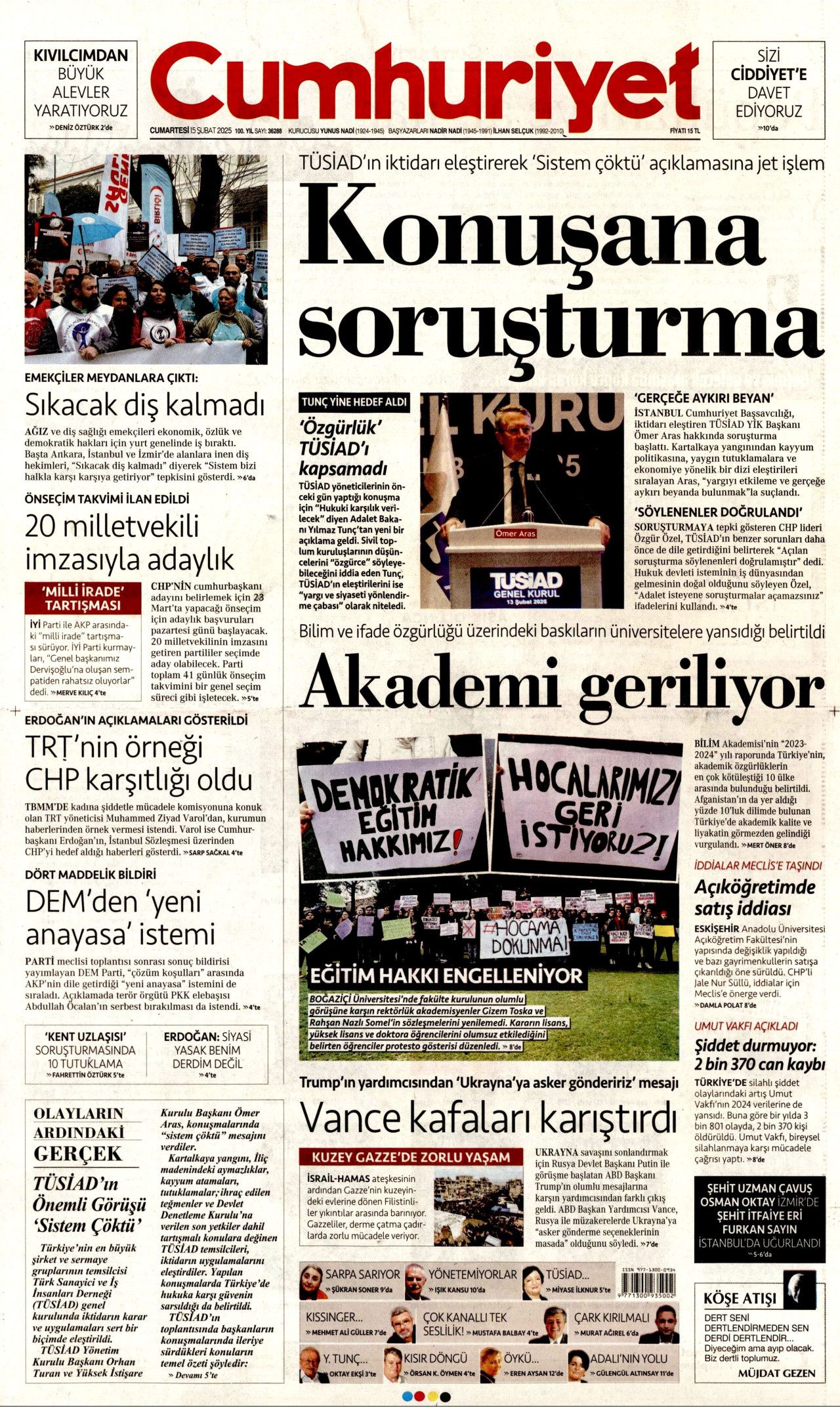 Gazze planına Yahudi isyanı! "Başkan Trump Firavun gibi kendisini tanrı sanıyor" 4