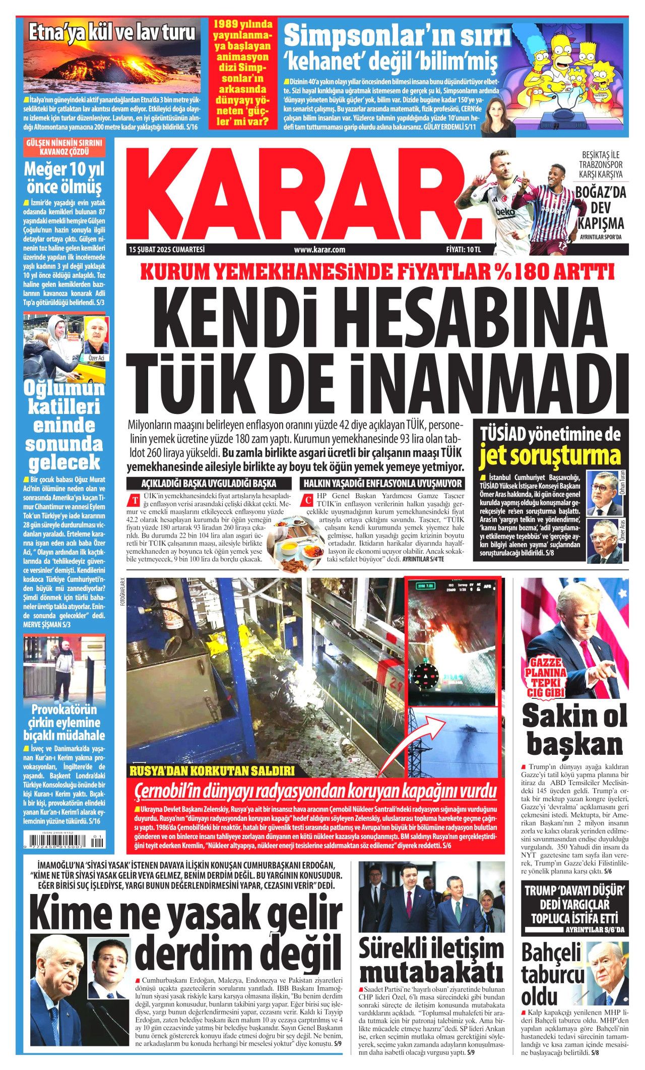Gazze planına Yahudi isyanı! "Başkan Trump Firavun gibi kendisini tanrı sanıyor" 8