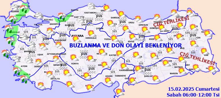 Bitti sandık ama yanıldık... İstanbul'a kar yağışı geri geliyor! Meteoroloji ve uzmanlar tarih verdi! 5