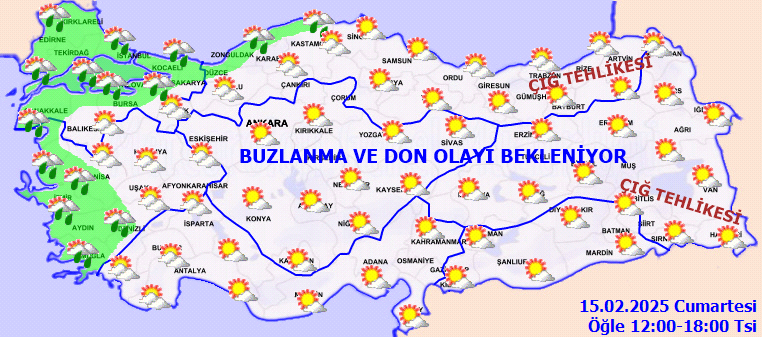 Bitti sandık ama yanıldık... İstanbul'a kar yağışı geri geliyor! Meteoroloji ve uzmanlar tarih verdi! 6
