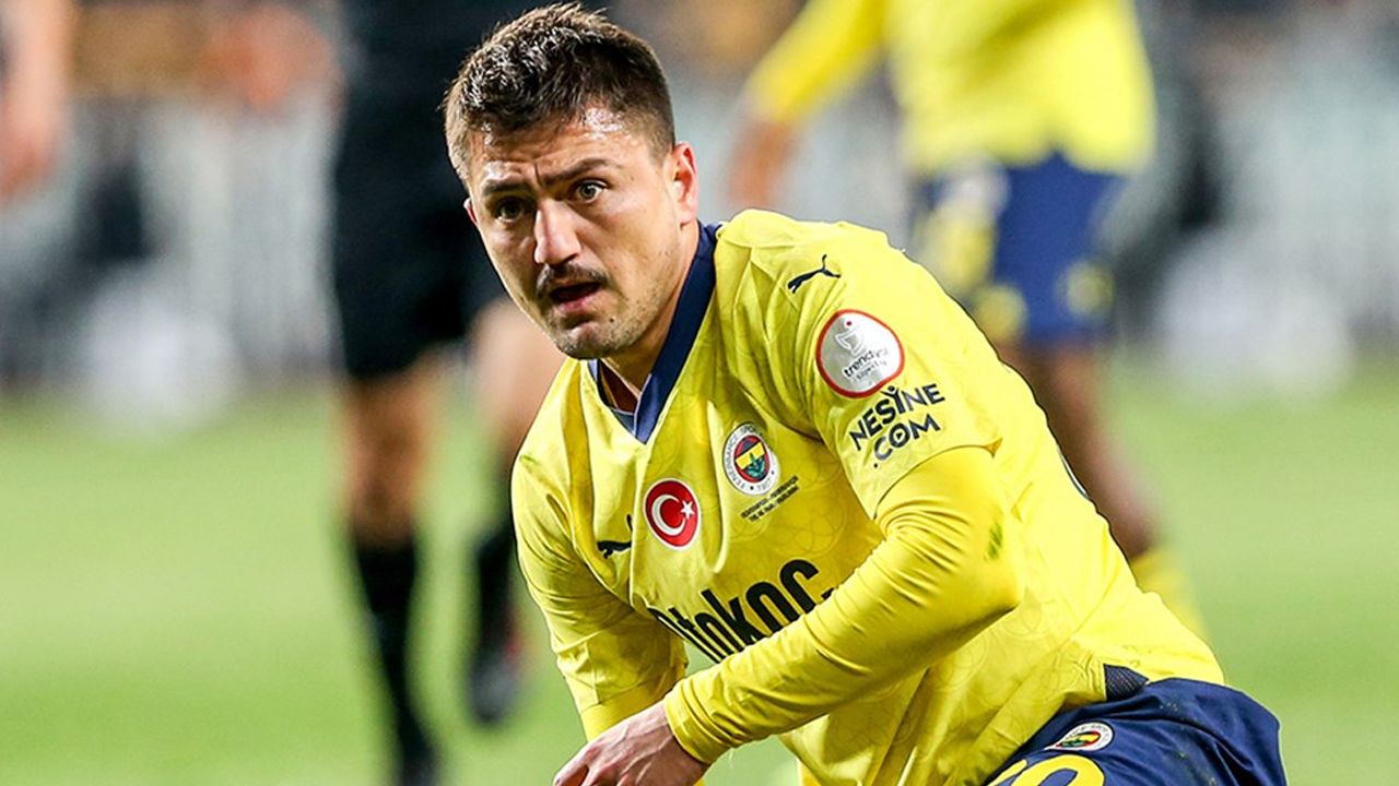 Fenerbahçe anlaşma sağladı! İşte Cengiz Ünder'in yeni takımı: Herkesi şaşırtan transfer 7
