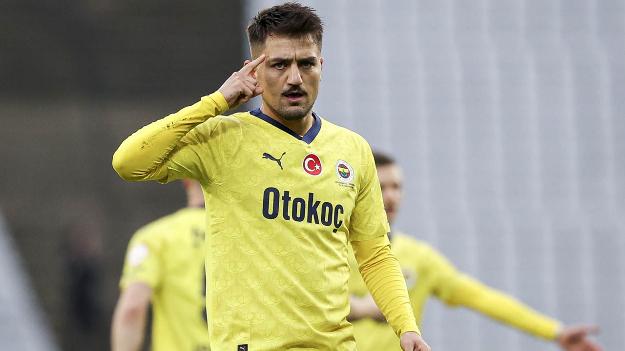 Fenerbahçe anlaşma sağladı! İşte Cengiz Ünder'in yeni takımı: Herkesi şaşırtan transfer 6