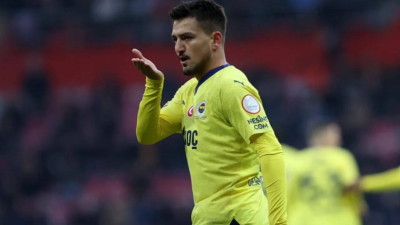 Fenerbahçe anlaşma sağladı! İşte Cengiz Ünder'in yeni takımı: Herkesi şaşırtan transfer 8