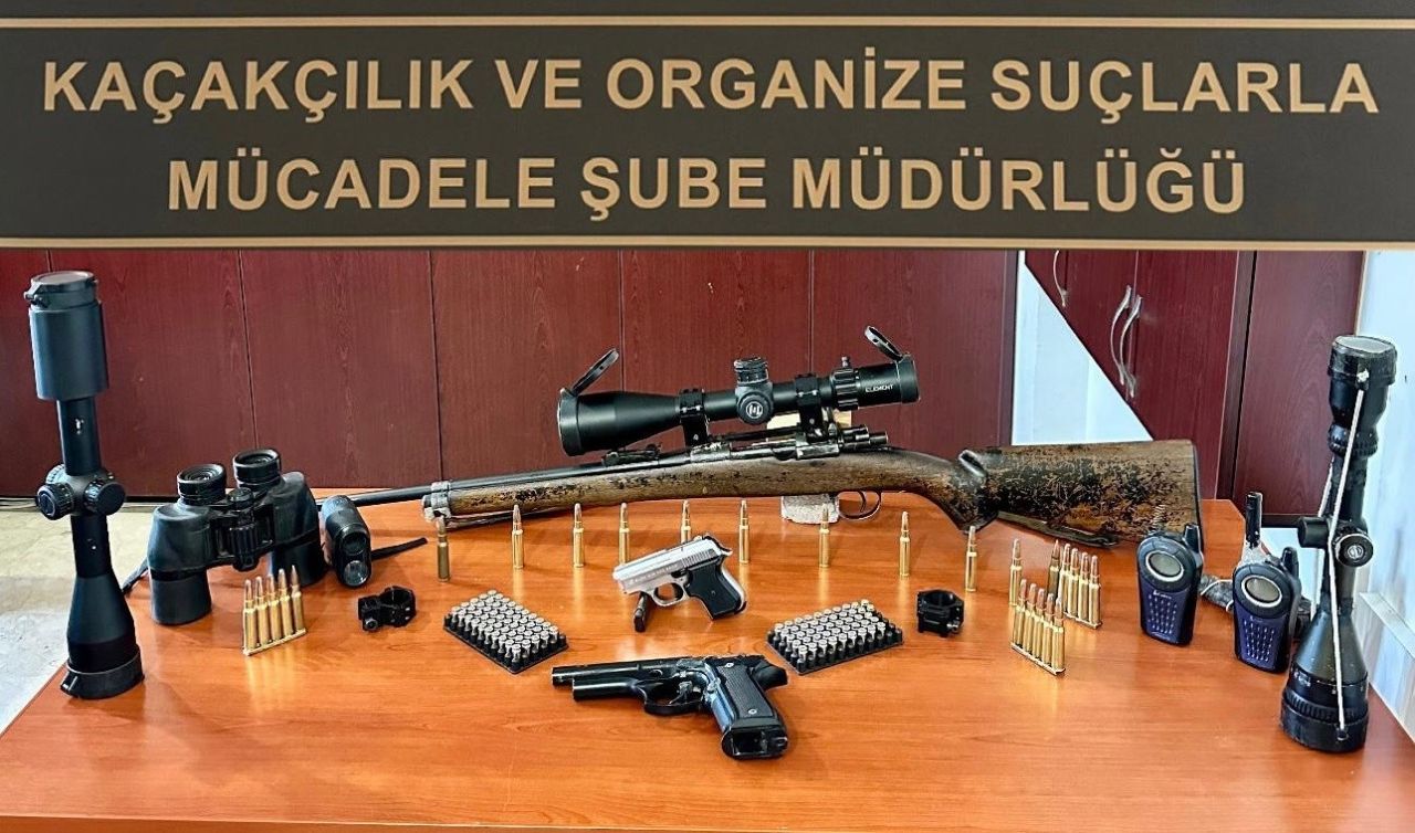 Mersin'de pes dedirten olay! Koruma altındaki dağ keçilerini avlayıp sucuk yaptı! 2 milyona yakın para cezası kesildi... 4