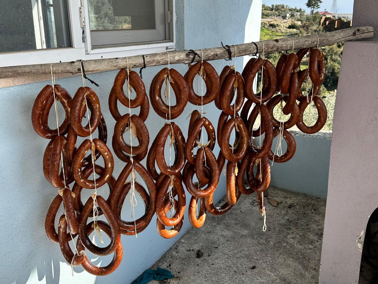 Mersin'de pes dedirten olay! Koruma altındaki dağ keçilerini avlayıp sucuk yaptı! 2 milyona yakın para cezası kesildi... 2