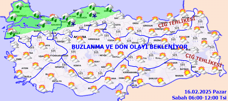 Meteorolojiden İstanbul dahil birçok il için yağmur uyarısı! 2