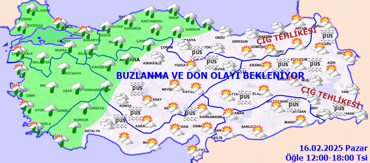 Meteorolojiden İstanbul dahil birçok il için yağmur uyarısı! 3