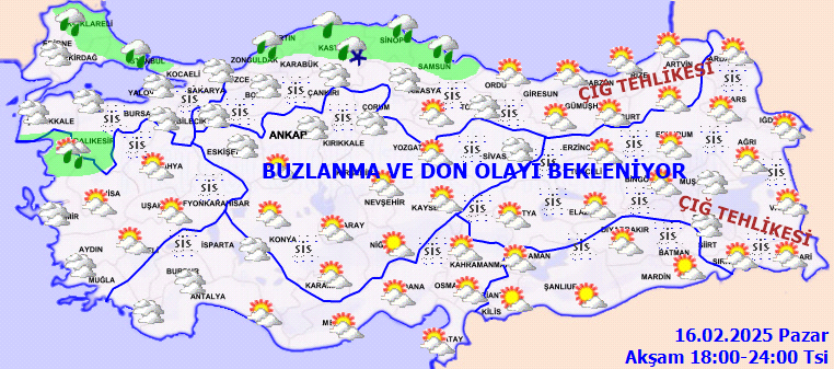 Meteorolojiden İstanbul dahil birçok il için yağmur uyarısı! 4