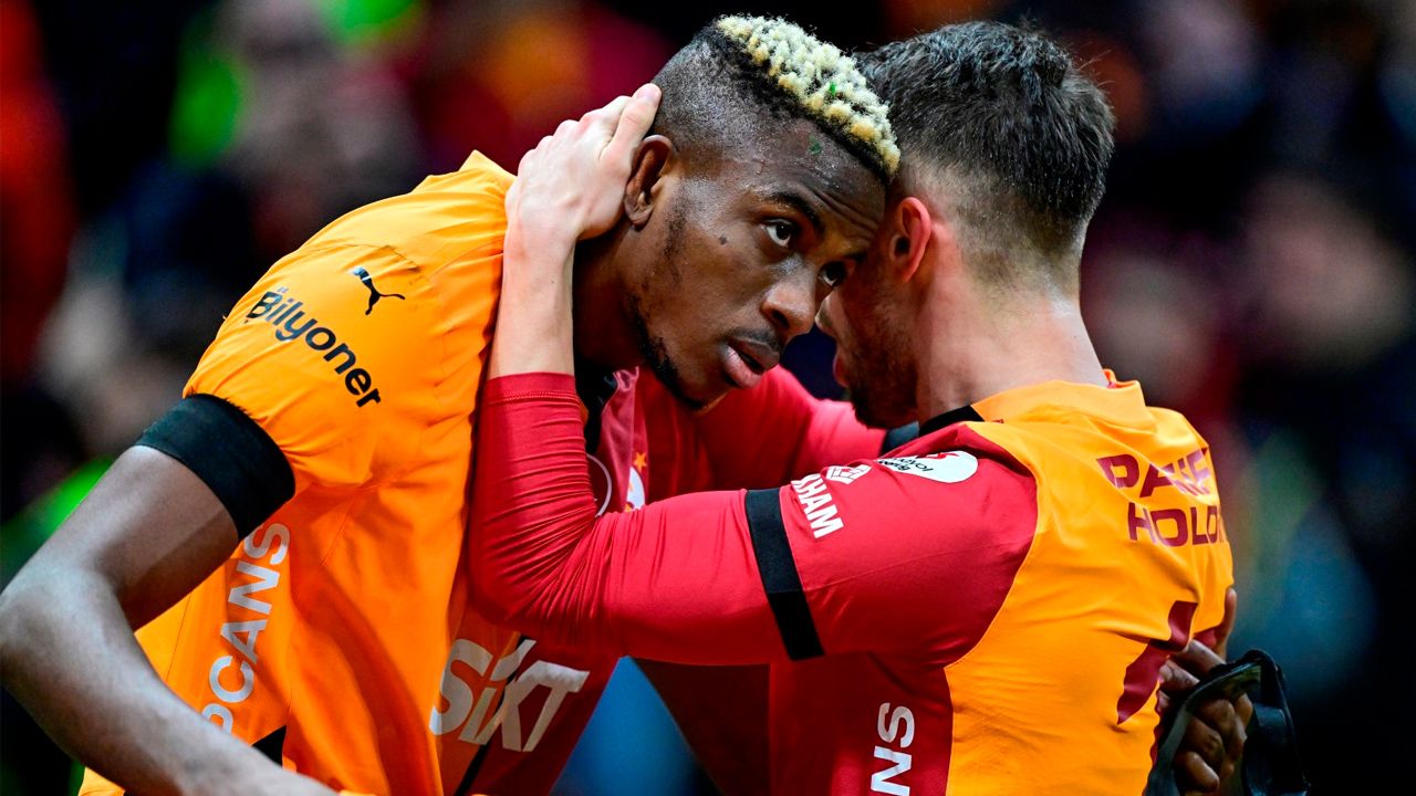 Victor Osimhen'e 2 dünya devinden resmi teklif! Galatasaray için umutları bitiren sürpriz gelişme: Nijeryalı yıldız ilk hamleyi yaptı 9