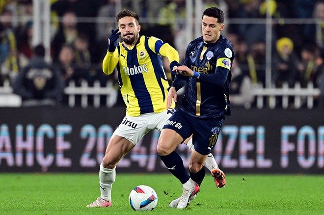 Derbi öncesi Fenerbahçeli taraftarları telaşlandıracak Anderson Talisca tespiti: Net bir şekilde görünüyor! 2