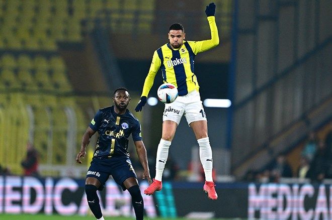Derbi öncesi Fenerbahçeli taraftarları telaşlandıracak Anderson Talisca tespiti: Net bir şekilde görünüyor! 4